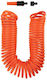 Black & Decker Hose Spiral Set 15m