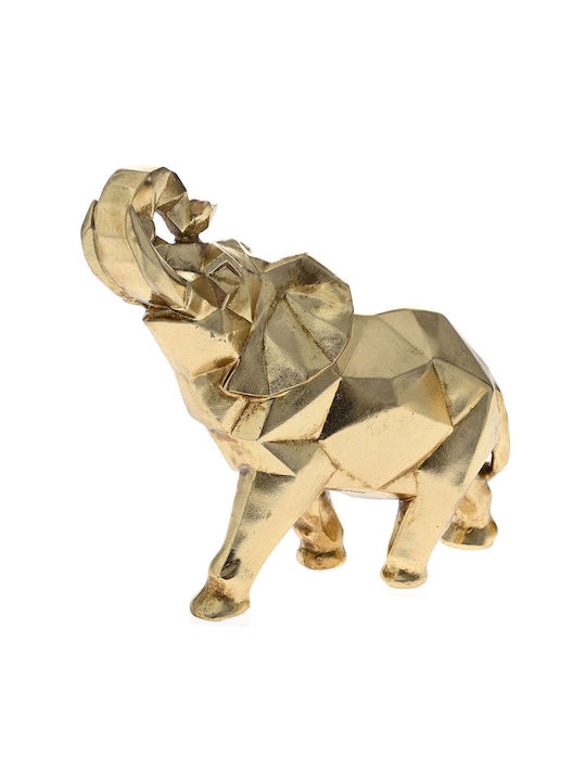 Decorative Elephant Polyresin 1бр