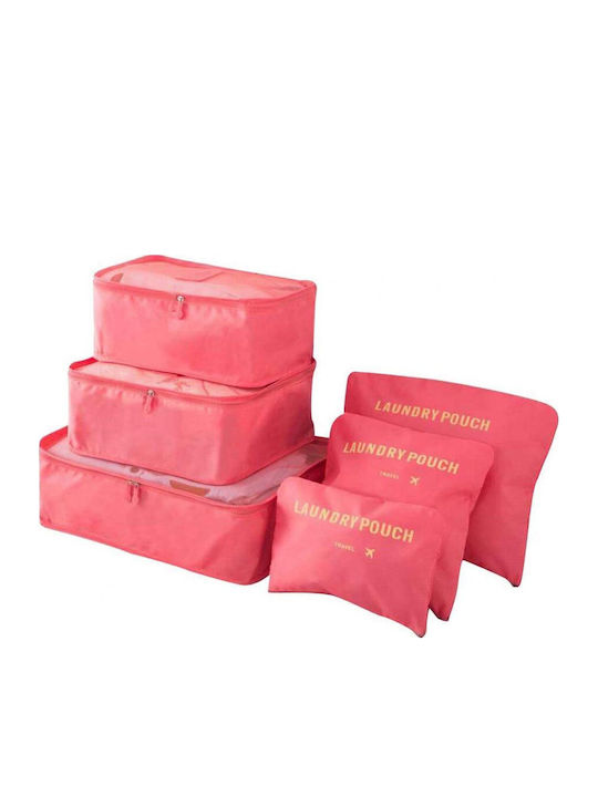 Elektrische Gitarren Necessaire in Rosa Farbe 38cm
