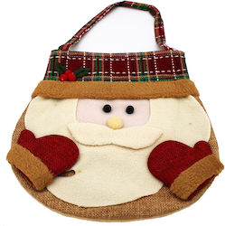 Santa Claus Decorative 17cm