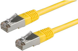 Value S/FTP Cat.6 (Gigabit) Καλώδιο Δικτύου Eth...