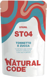 Natural Code Nassfutter 70gr