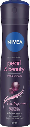 Nivea Pearl & Beauty Deodorant als Spray 150ml