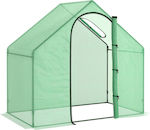 Outsunny 845-154V01 Greenhouse 1.8x1x1.68m