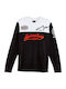 Alpinestars Jersey Ανδρική Μπλούζα Motocross Μακρυμάνικη Μαύρο Χρώμα