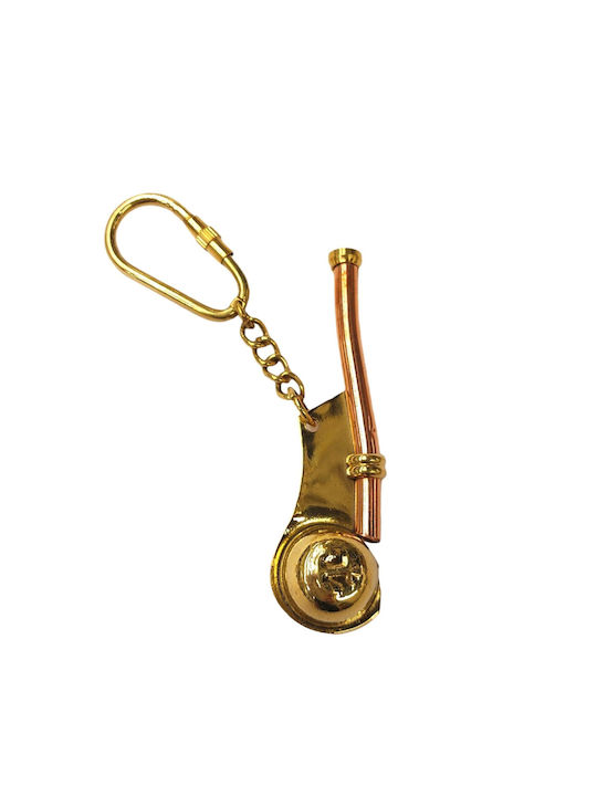 Keychain Gold