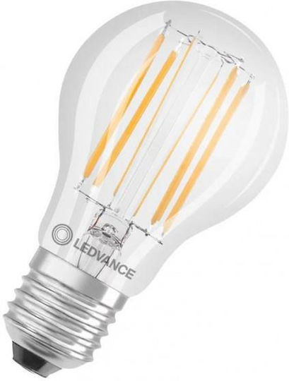 Ledvance LED Bulb 6.5W for Socket E27 Natural White 806lm