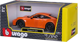 Bburago 1/24 Porsche 911 Gt3 Porsche 911 GT3 για 3+ Ετών