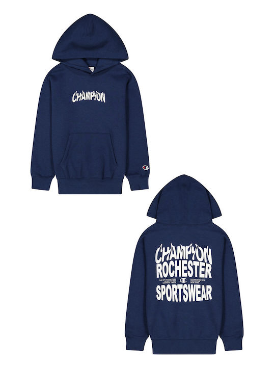 Champion Kids Sweatshirt Blue