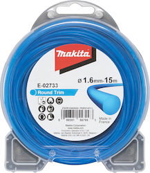 Makita Μεσινέζα Στρογγυλή Makita Μεσινέζα Στρογγυλή