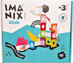 Imanix Magnetic Construction Toy for 3+ years