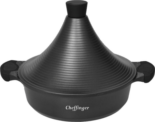 Cheffinger Γάστρα από Αλουμίνιο 4lt