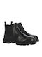 Black Men's Boots