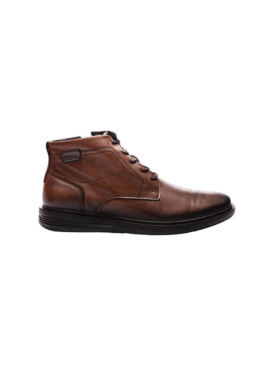 Pegada Brown Men's Boots Anatomical