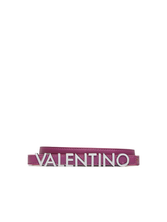 Valentino Bags Damen Gürtel Lila