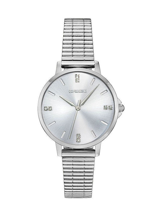 Gregio Watch with Battery Mechanism
