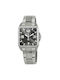 Women's Battery-Powered Watch 34mm Silver