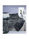 Kentia Κουβερτοπάπλωμα Ημίδιπλο 180x240εκ. Calore 30 640 GSM