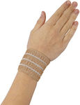 Anatomic Help Elastic Wrist Brace in Beige Color