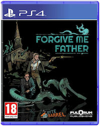 Forgive Me Father