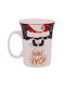 Tatu Moyo Christmas Mug Porcelain White