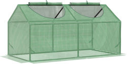 Outsunny Garden Greenhouse 1.2x0.6x0.6m