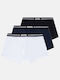 Herren Boxershorts Mehrfarbig 3Packung