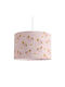 Veis Kids Ceiling Light E27 Pink