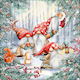 Ambiente Napkin Decoupage