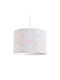 Veis Kids Ceiling Light E27 Sleepy Pink