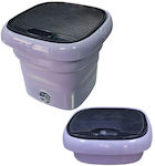 Portable Washing Machine Purple