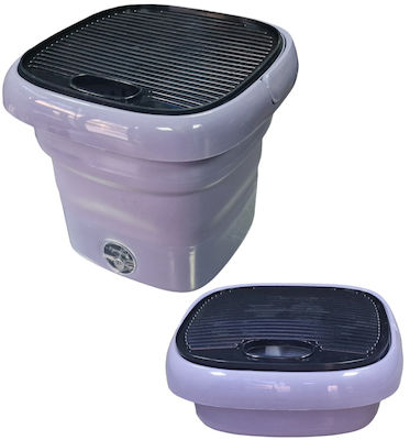 Portable Washing Machine Purple