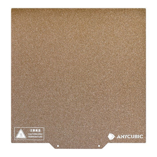Anycubic Cobra/Kobra Go Magnetischer Aufkleber S010048