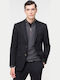 Men's Suit Jacket Black