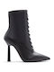 Aldo Women's Leather Boots Black