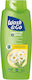 Wash & Go Σαμπουάν Αναδόμησης/Θρέψης για Κανονικά Μαλλιά 650ml