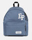 Eastpak Padded Pak''r School Bag Backpack Junior High-High School in Blue color 24lt