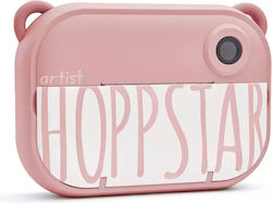 Hoppstar Artist Compact Φωτογραφική Μηχανή 12MP Ροζ