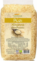 HealthTrade Organic Yellow Rice 500gr