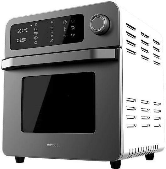 Cecotec Multi-Function Cooker 15lt 1700W Silver