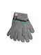 Bode Kids Gloves Gray 1pcs