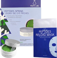 Youth Lab. Peptides Spring Hautpflegesets für Anti-Aging & Feuchtigkeitsspendend mit Gesichtsmaske