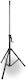 Vonyx LS93 PRO PA Speaker Tripod maximum height 205cm in Black Color