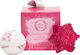 Fresh Line Strawberry & Milk Skin Care Set for Moisturizing with Bath Salts & Soap