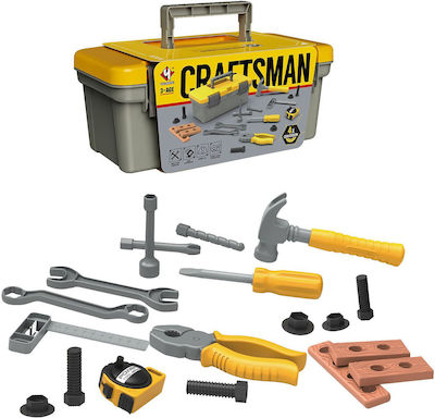 ToyMarkt Kids Tool σε Εργλειοθήκη Craftsman for 3+ Years Old