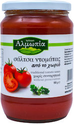 Almopia Tomato Sauce 690gr