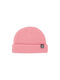 Iriedaily Kids Beanie Knitted Pink