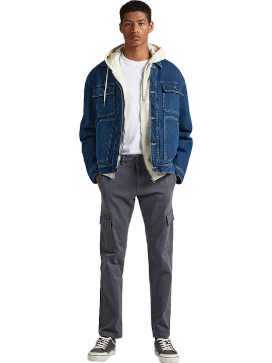 Pepe Jeans 'sean' Παντελόνι Chino Γκρι