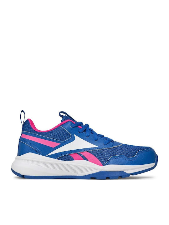 Xt Sprinter 2.0 Kids Sports Shoes Running with Laces Blue