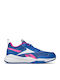Xt Sprinter 2.0 Kids Sports Shoes Running with Laces Blue